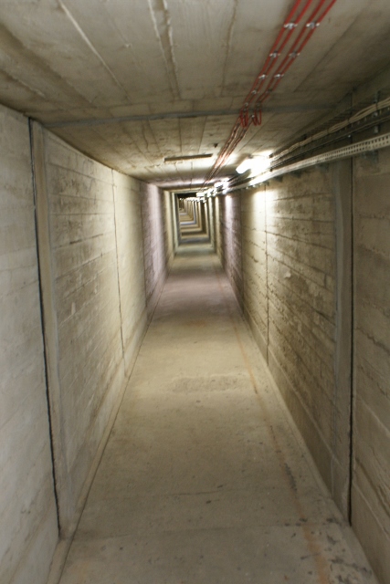 Podziemne tunele